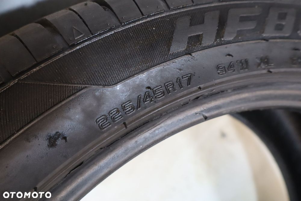 OPONA OPONY 2 SZT HIFLY HF805 LATO  225/45/17 23R - 12