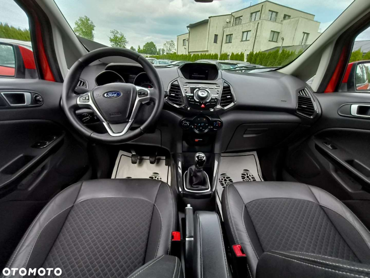 Ford EcoSport - 8