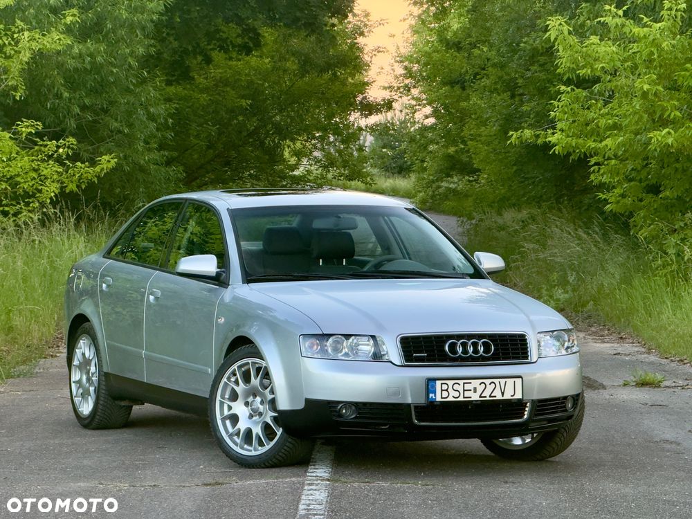 Audi A4 Limousine 1.8T Quattro - 4