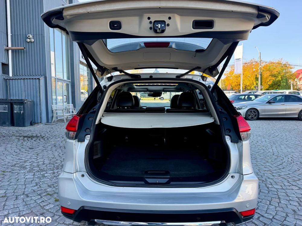 NISSAN X-Trail 2018 — imagine 46