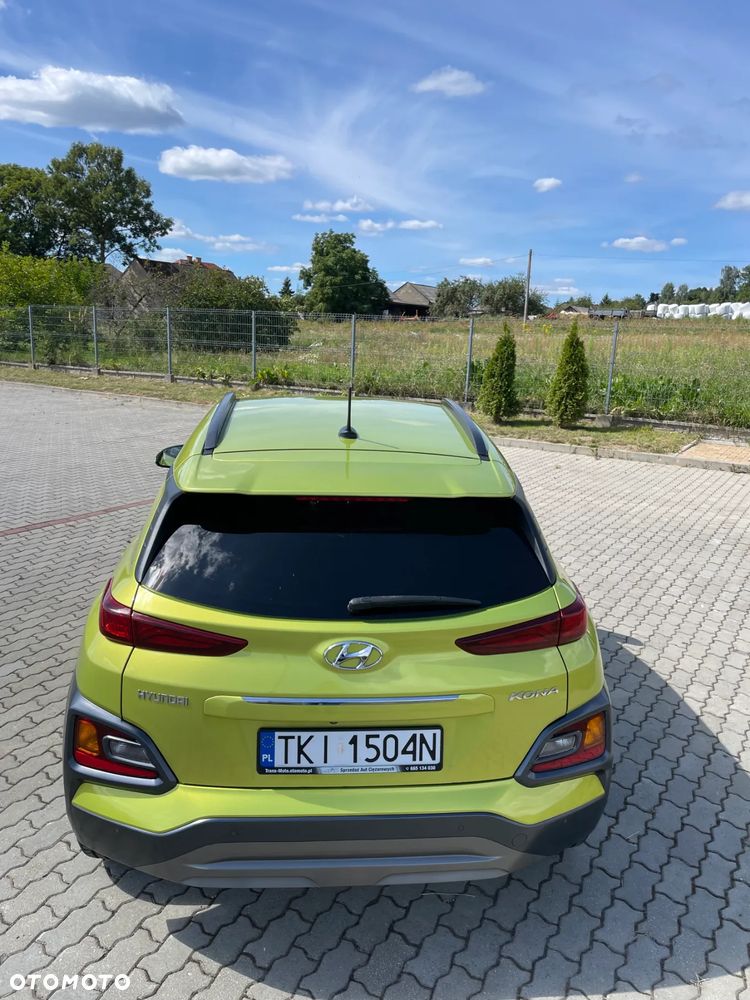 Hyundai Kona 1.6 T-GDI DCT Premium - 12