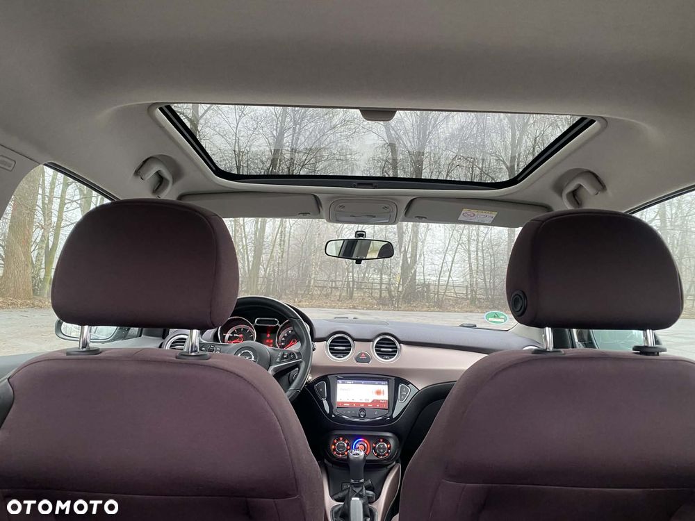 Opel Adam 1.2 - 3