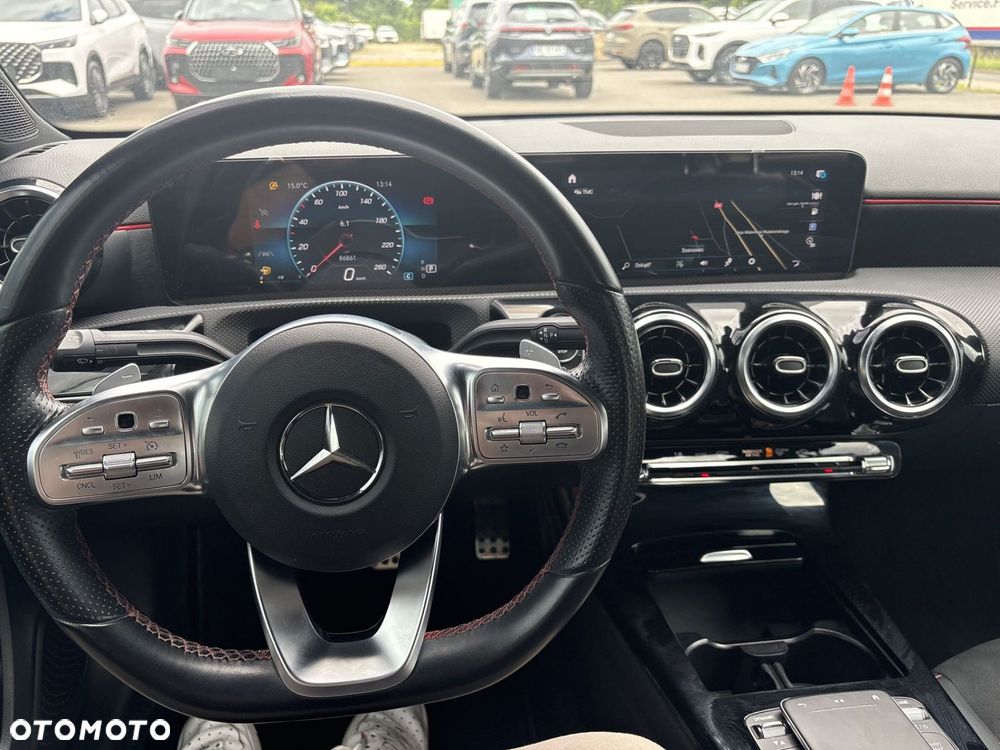 Mercedes-Benz Klasa A - 13