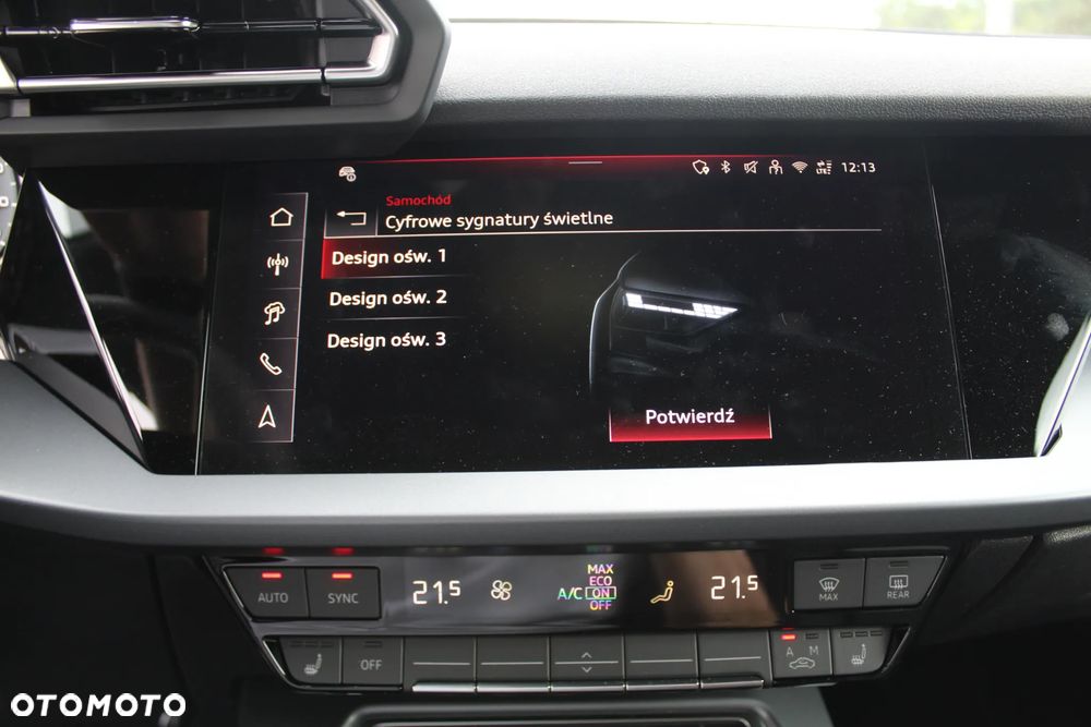 Audi A3 Limousine TFSI mHEV 110 kW Advanced S tronic - 29