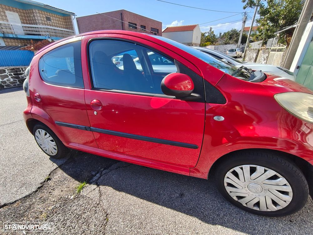 Citroën C1 - 2