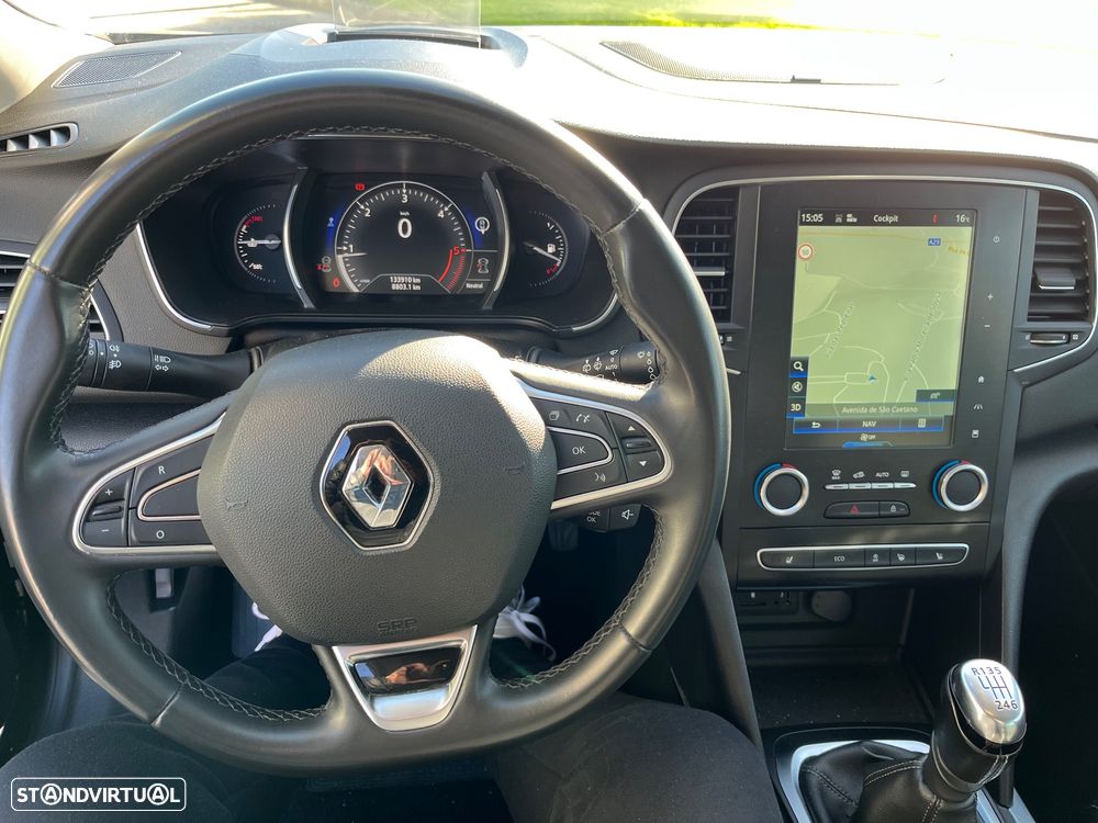 Renault Mégane 1.6 dCi Bose Edition - 18