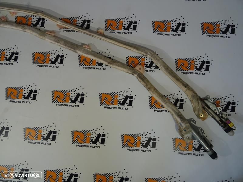 Airbags De Cortina Audi A4 (8E2, B6)  8E5880742a / 8E5880741a - 3