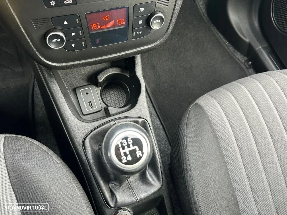 Fiat Punto 1.2 Easy S&S - 17