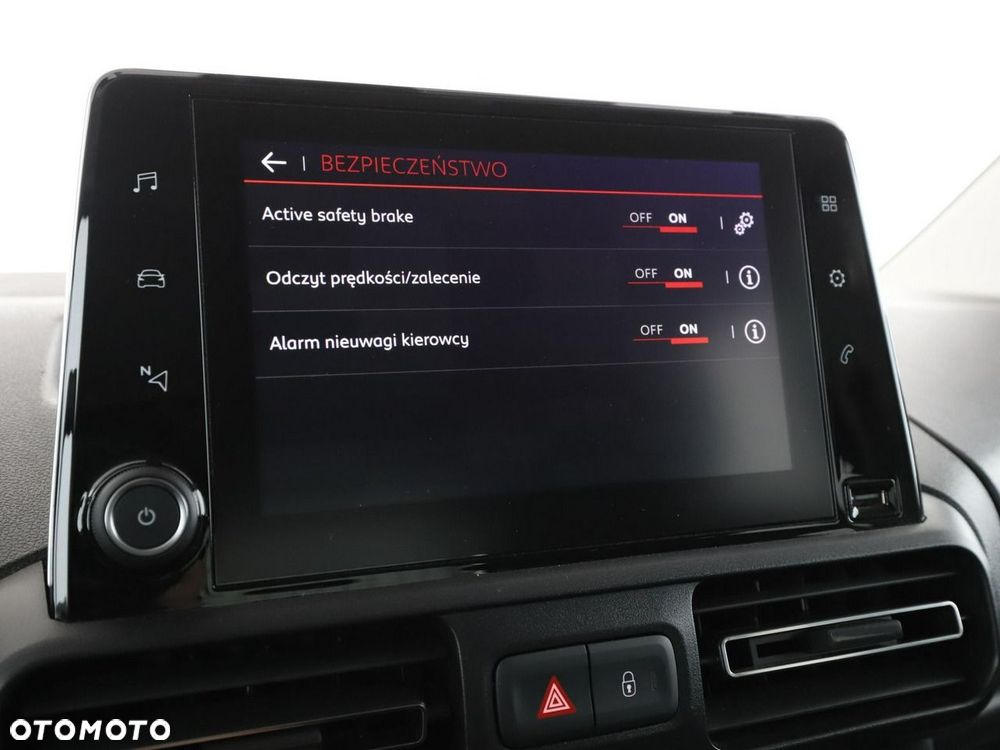 Citroën Berlingo M 1.5 BlueHDI Live - 26