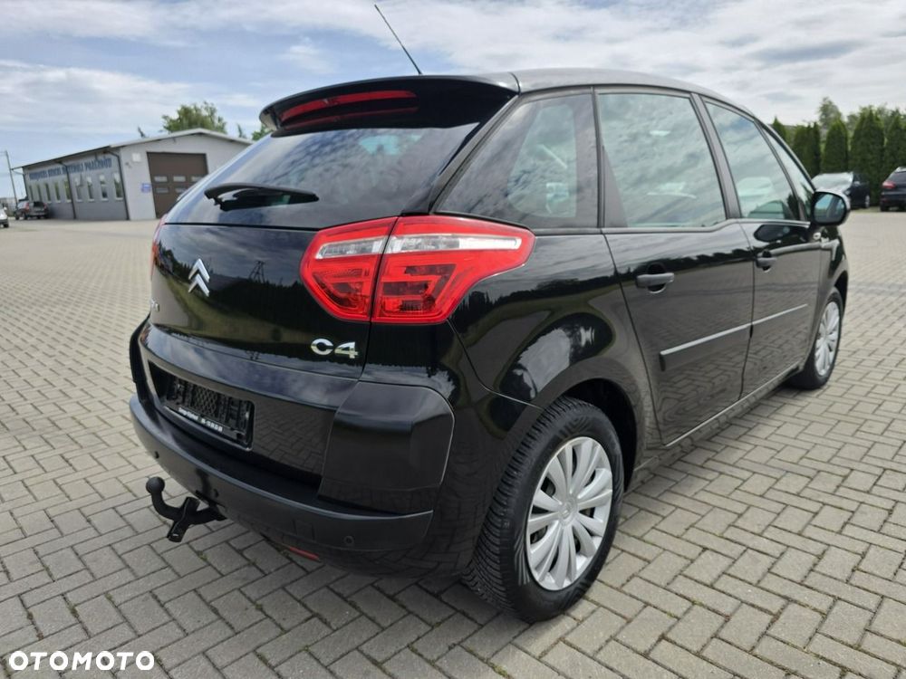 Citroën C4 Picasso - 9