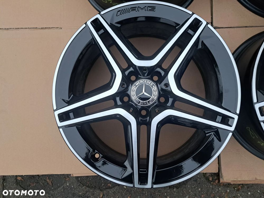 Oryg. Mercedes A-Klasa CLA 177 A177 A1774011500 18 AMG 176 - 1