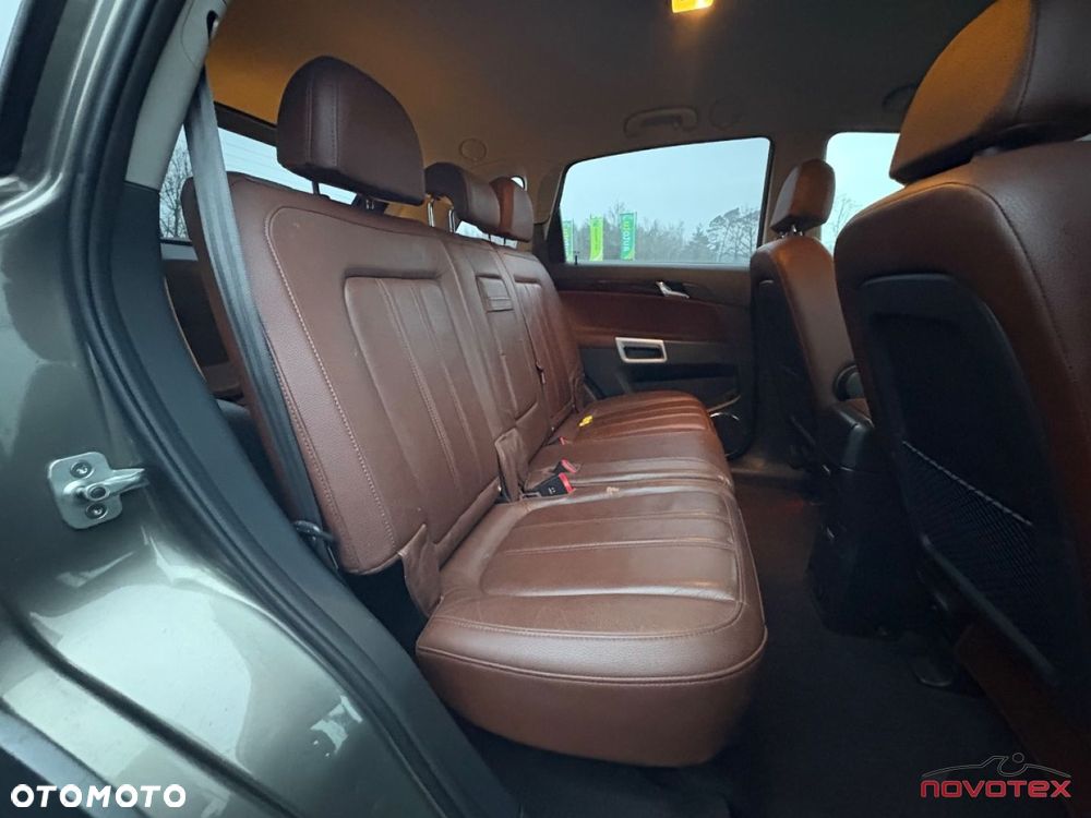 Opel Antara 2.0 CDTI Automatik 4x4 Cosmo - 14