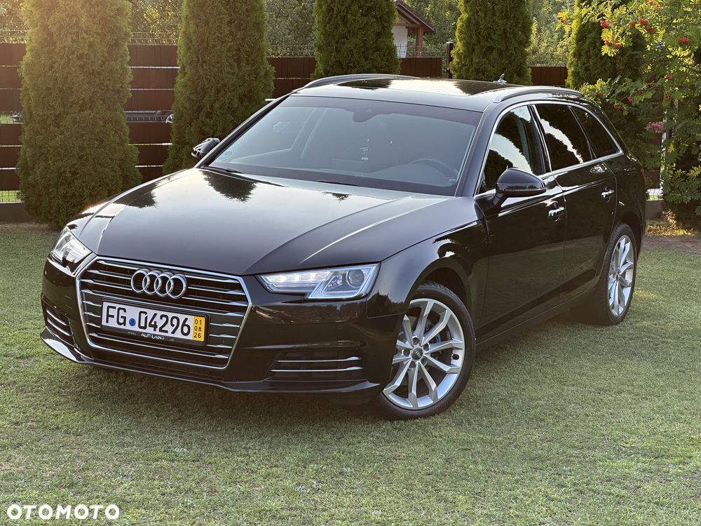 Audi A4 Avant - 8