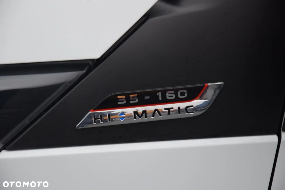 Iveco DAILY MAXI 35S16 / 2.3 - 160 KM / AUTOMAT HI-MATIC / NOWY MODEL / 3 OSOBY / DOSTAWCZE / BLASZAK / KLIMA / 2023 / SERWISOWANY / SPROWADZONY Z NIEMIEC - 13