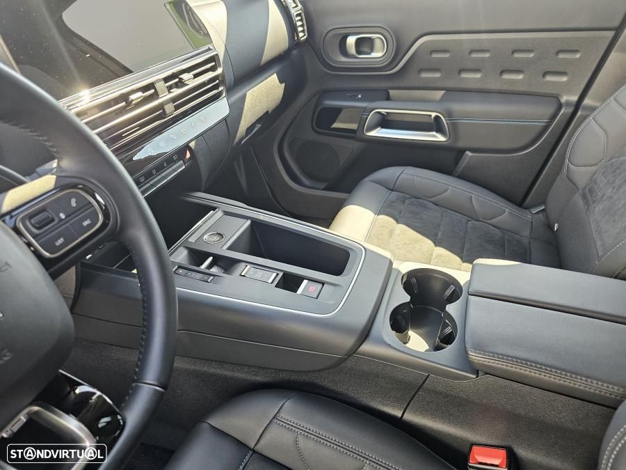 Citroën C5 Aircross 1.6 Hybrid Max e-EAT8 - 57