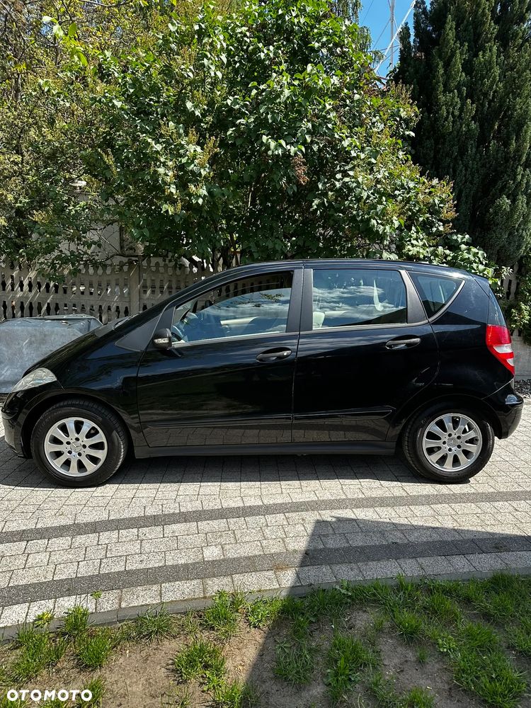 Mercedes-Benz Klasa A 180 CDI Autotronic Classic - 7