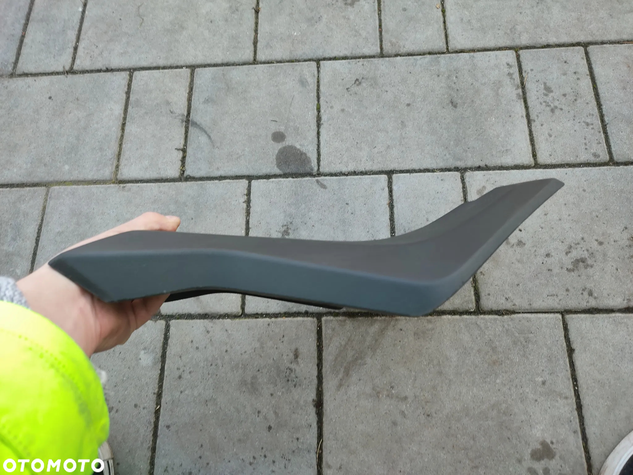 Siedzenie, fotel przód, kanapa kierowcy KTM 990 Duke - 12