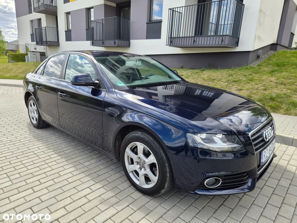 Audi A4 Limousine 1.8 TFSI - 4