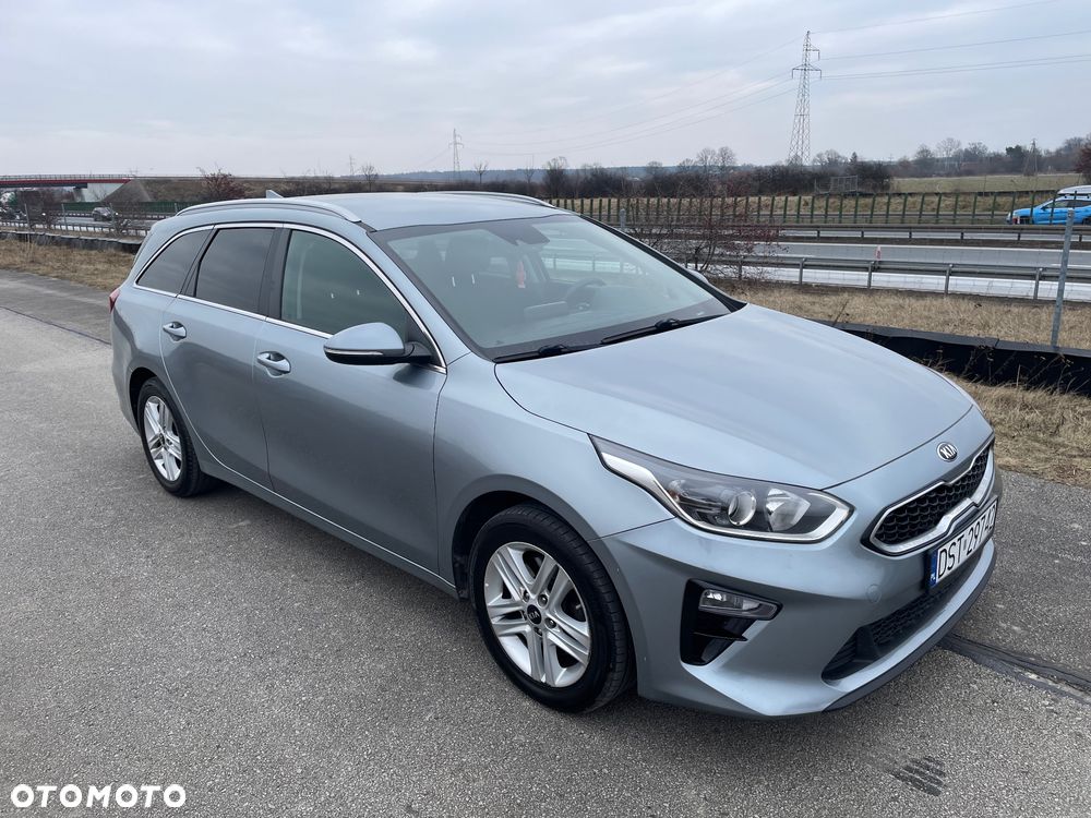 Kia Ceed 1.6 CRDi 136 DCT ISG Spirit - 1