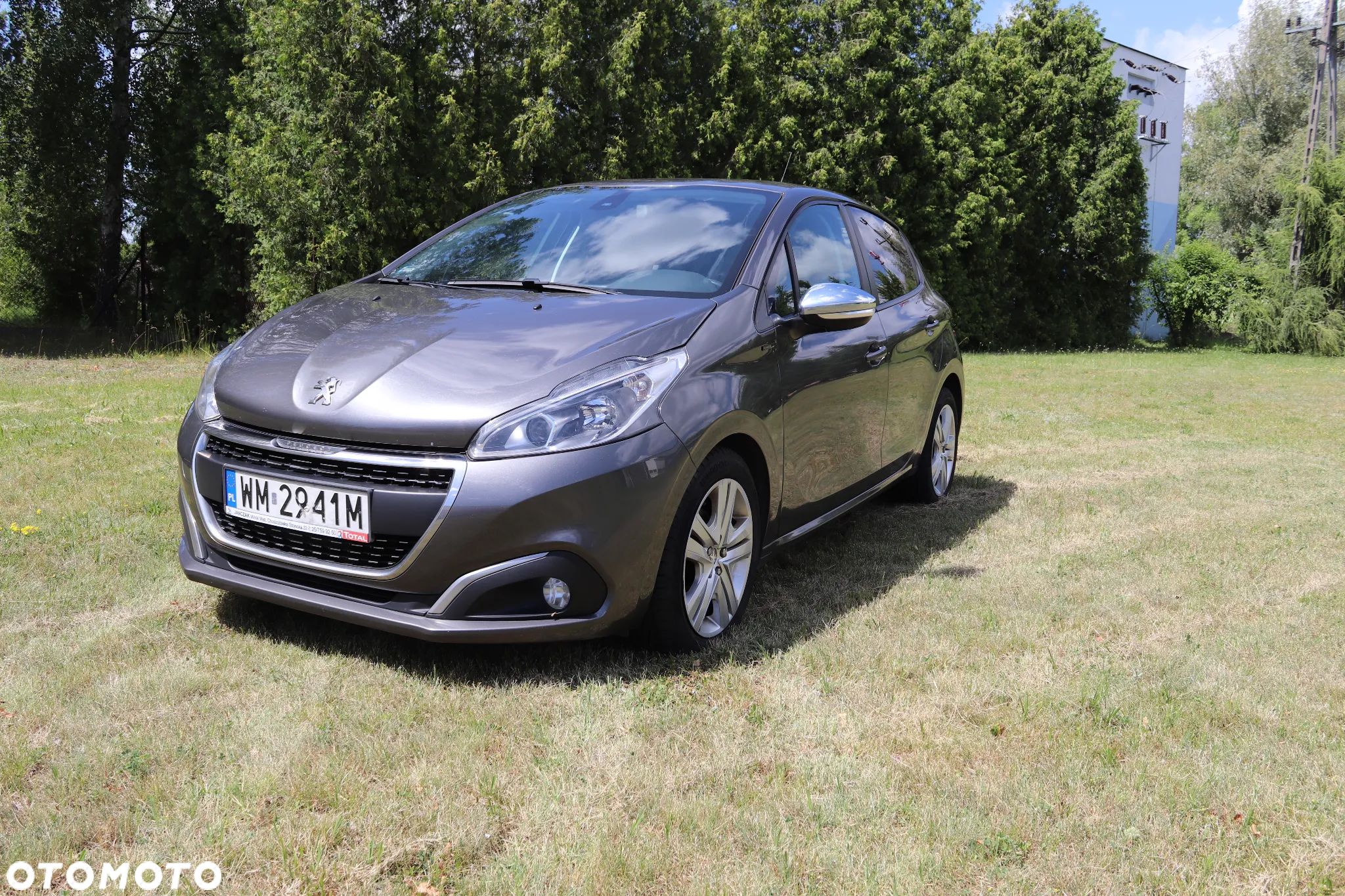 Peugeot 208 1.2 PureTech GPF Signature S&S - 1