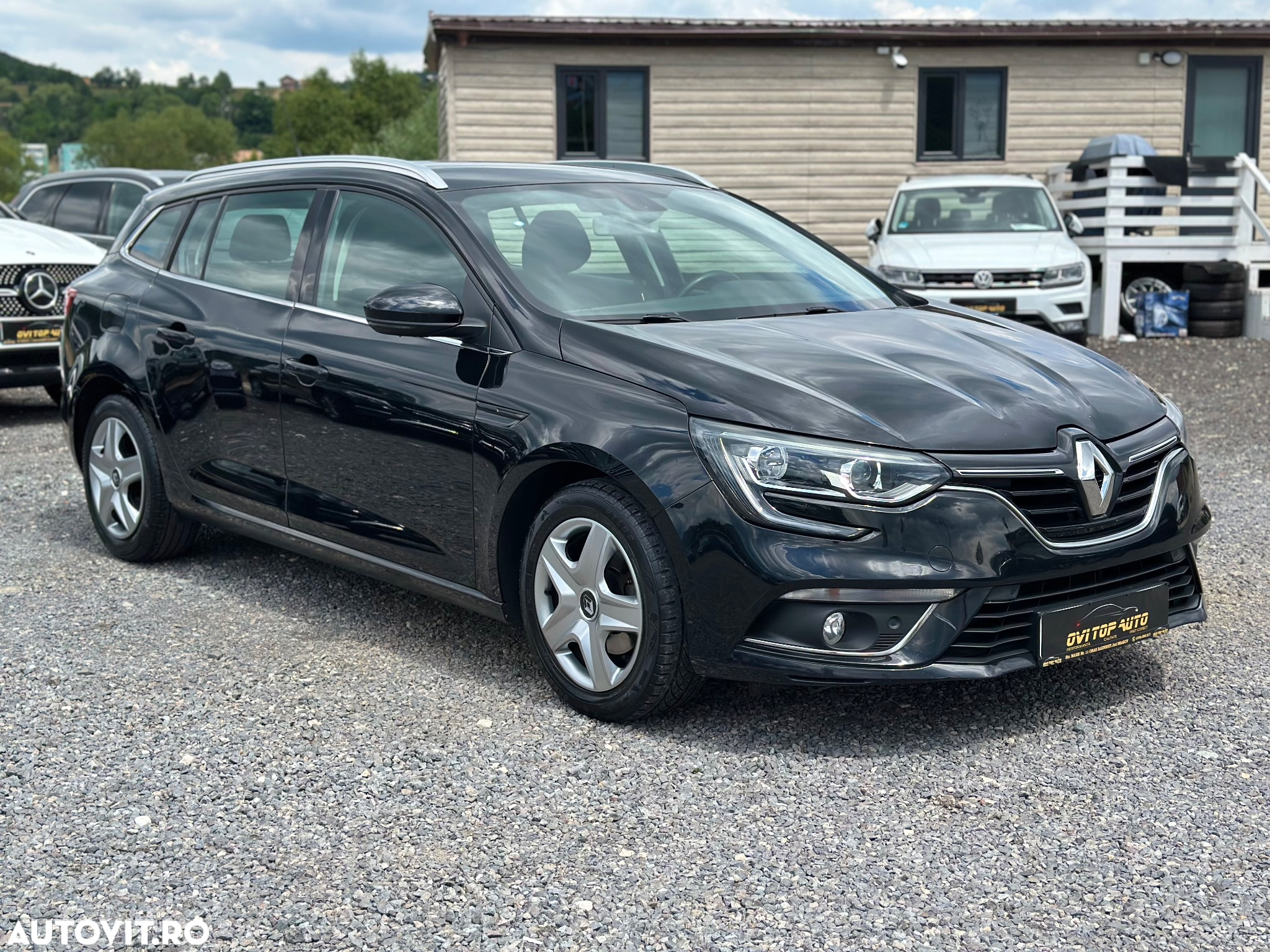 Renault Megane Grandtour ENERGY TCe 100 EXPERIENCE - 3