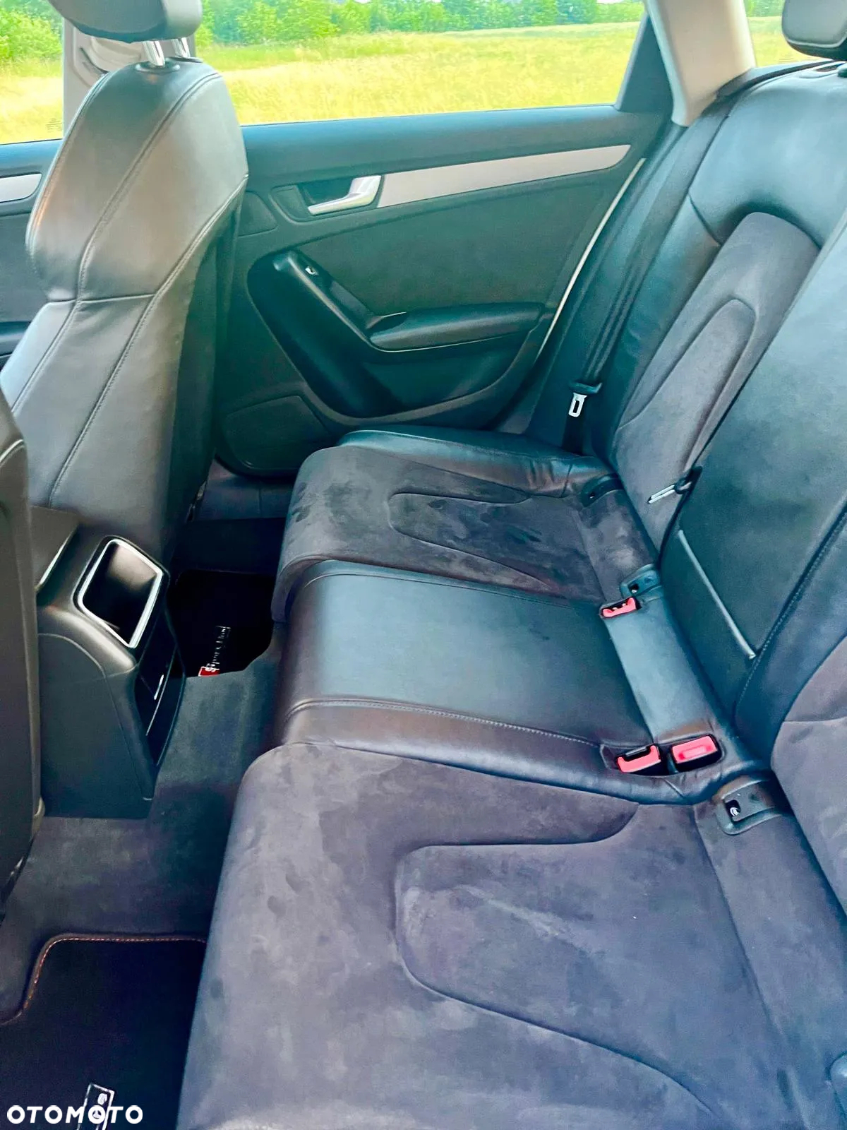 Audi A4 2.0 TDI Multitronic - 11