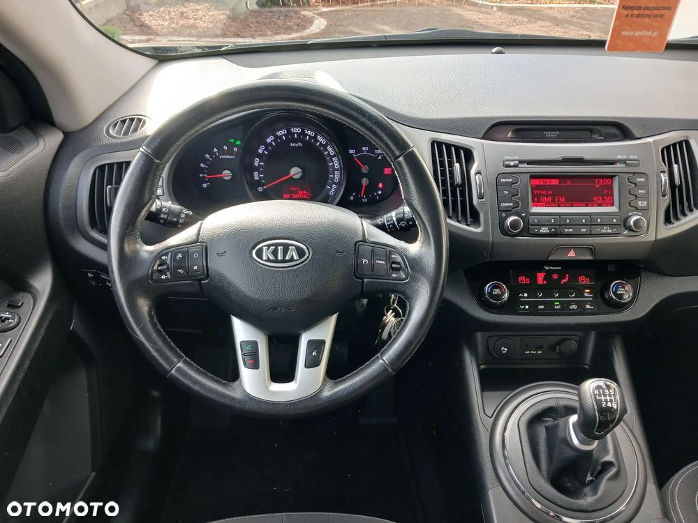 Kia Sportage 1.7 CRDI L 2WD - 7