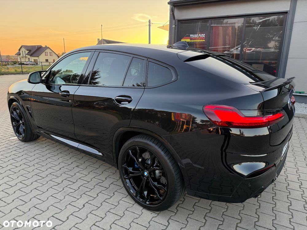 BMW X4 M xDrive M Competition - 13