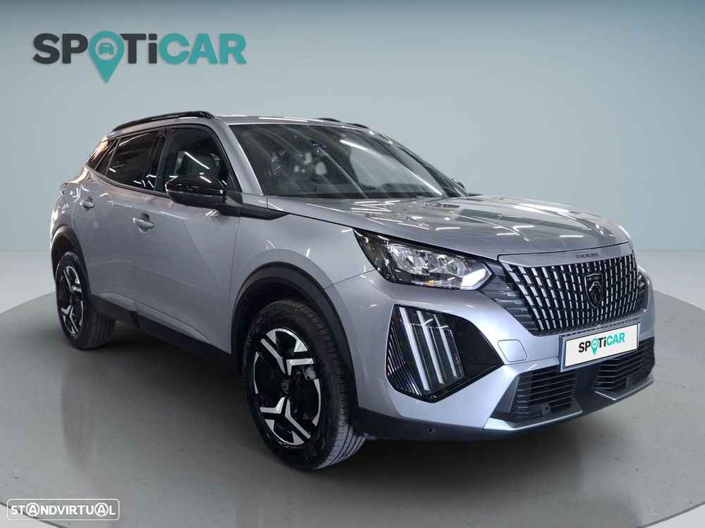 Peugeot 2008 1.2 Hybrid Allure e-DCS6 - 10