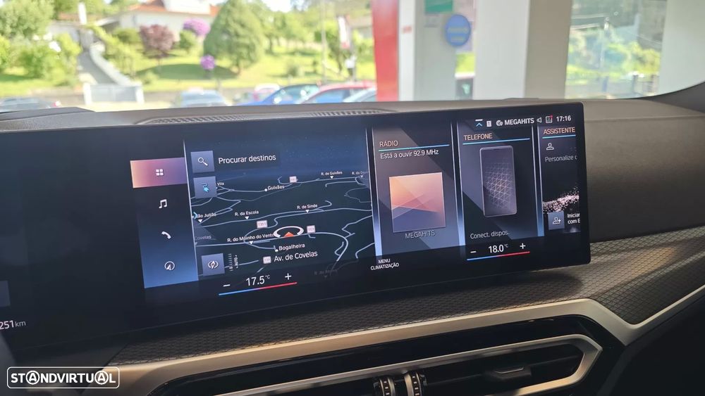 BMW i4 eDrive40 Pack Desportivo M - 43