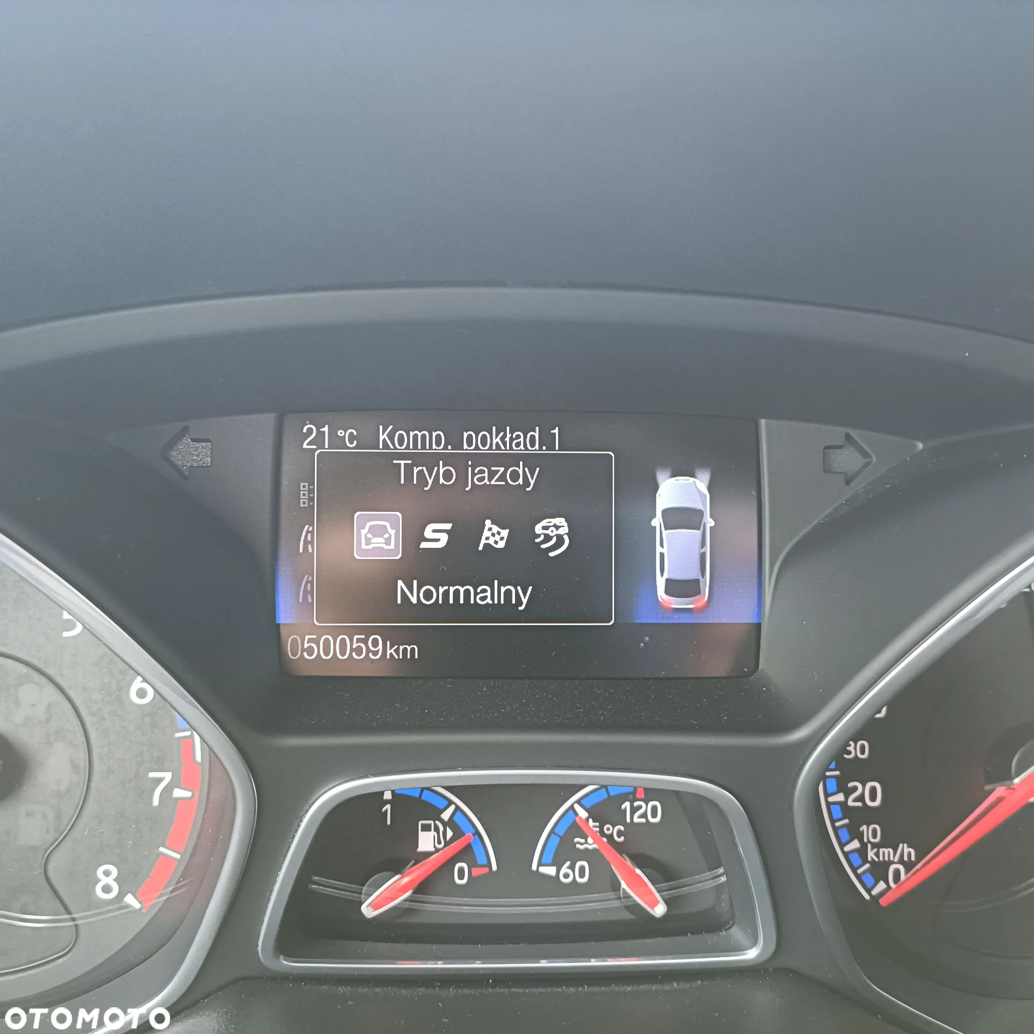 Ford Focus 2.3 EcoBoost RS - 36