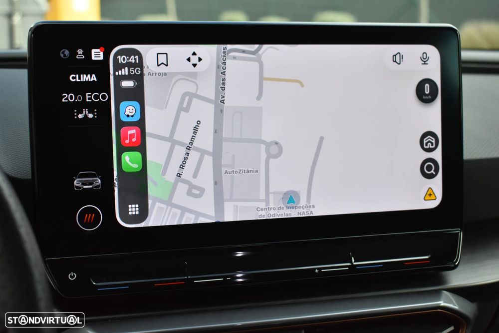 Cupra Leon 1.4 e-Hybrid VZ DSG - 47