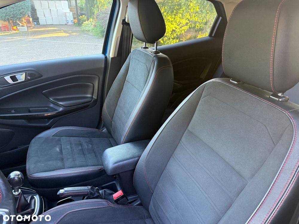 Ford EcoSport 1.0 EcoBoost TITANIUM X - 17