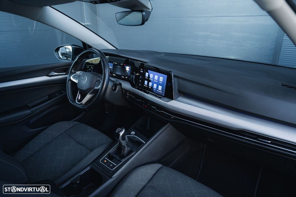 VW Golf 1.0 TSI Sportline - 45