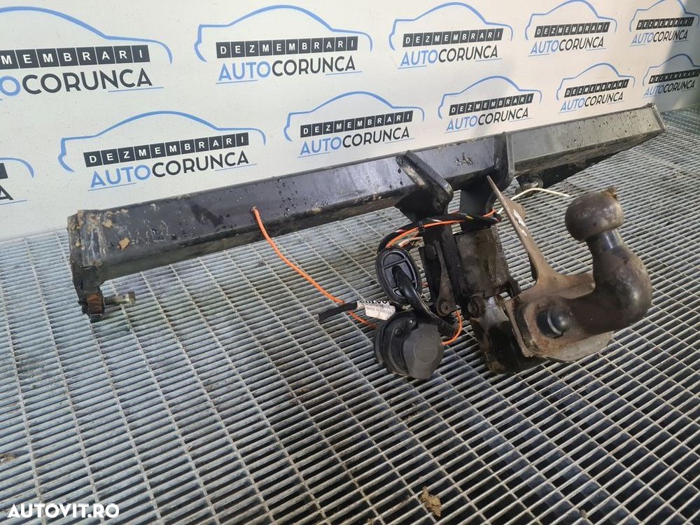 Carlig remorcare Volvo XC60 2008 - 2013 SUV 4 Usi (893) FARA CHEIE - 3