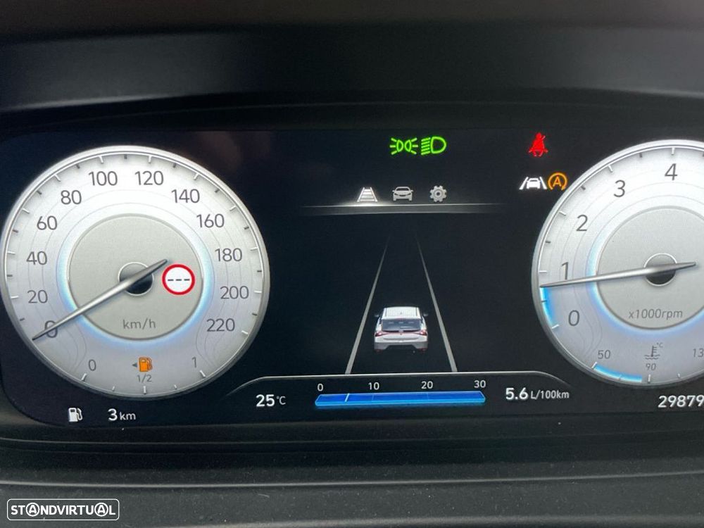 Hyundai i20 1.2 MPi Comfort - 3