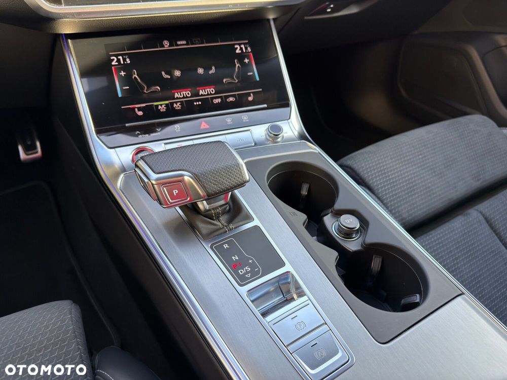 Audi S6 Avant - 14
