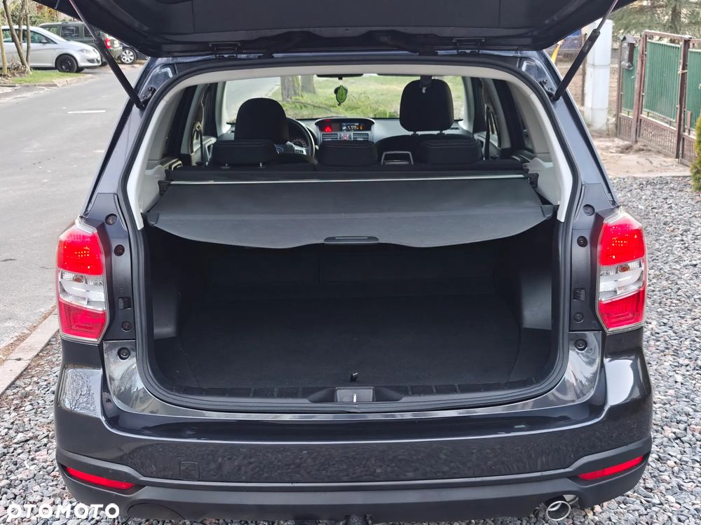 Subaru Forester 2.0i Comfort Lineartronic - 16