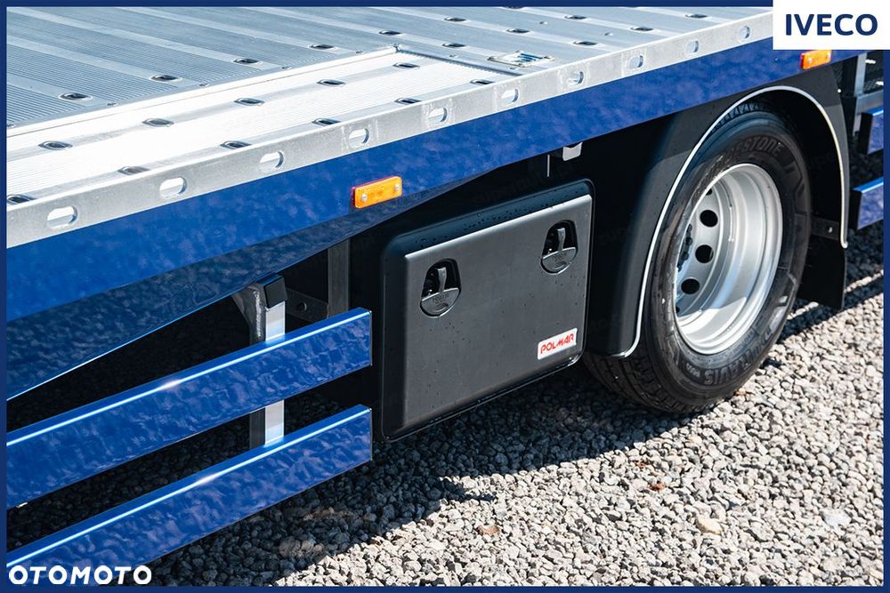 Iveco Daily 70C18HA8/P Hi-Matic Autolaweta 3.0 180KM - 18