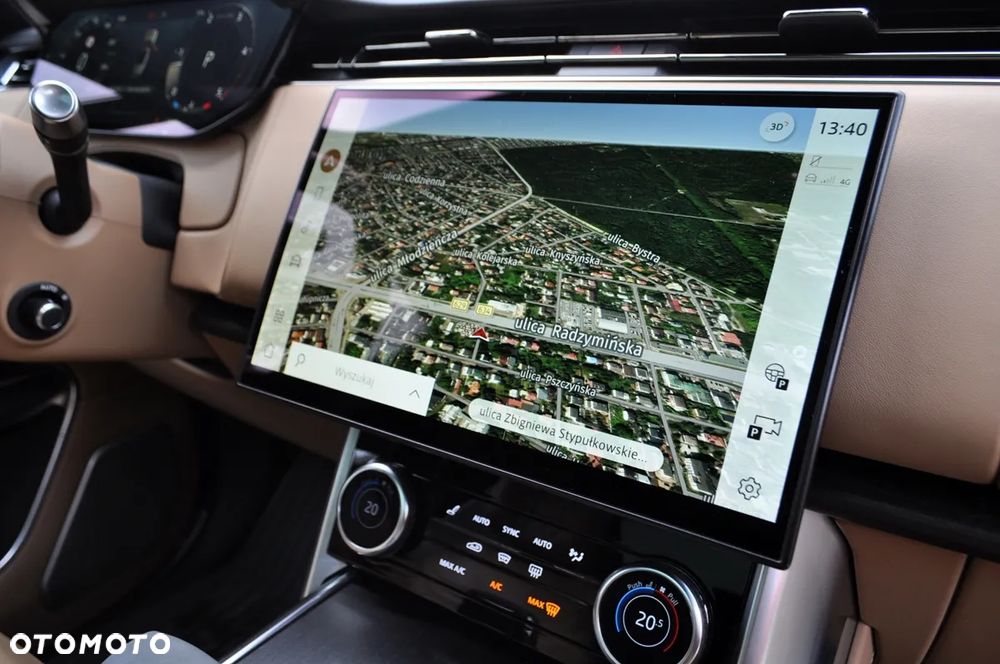 Land Rover Range Rover 3.0 D LWB SV AB - 29