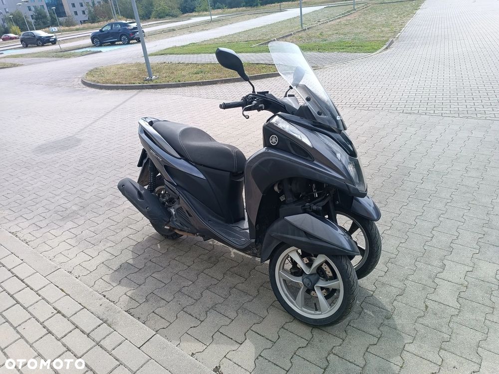 Yamaha Tricity - 16