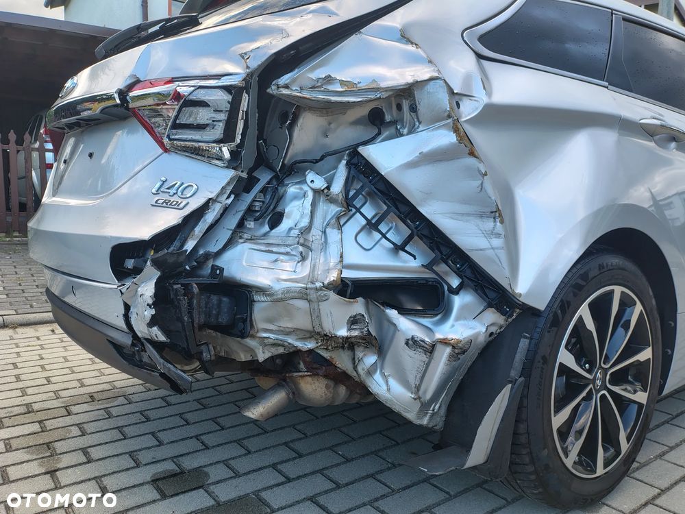 Hyundai i40 1.7 CRDi Premium - 27