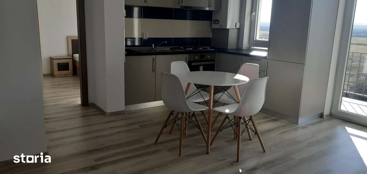 Apartament 2 camere, balcon,parcare privata — fotografia 1