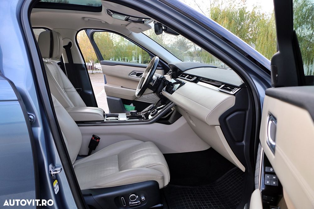 Land Rover Range Rover Velar 3.0 R-Dynamic SE - 17