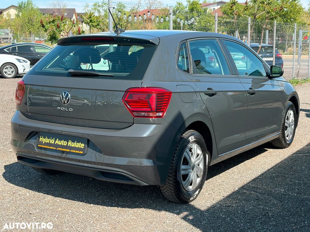 Volkswagen Polo 1.0 Trendline - 5