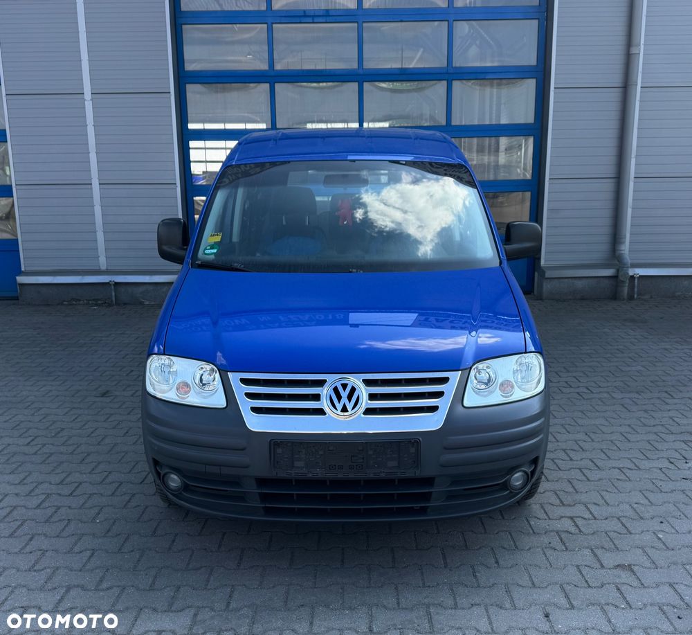 Volkswagen Caddy 1.4 Life (5-Si.) - 3