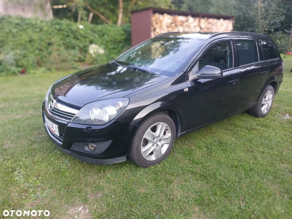 Opel Astra 1.6 Sport - 14