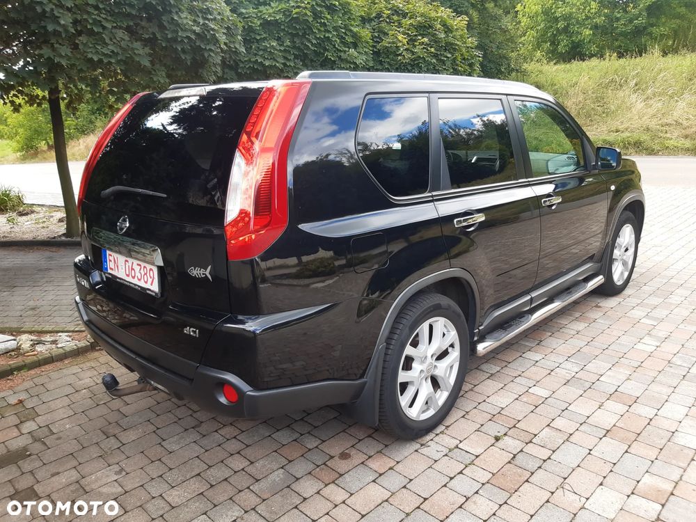 Nissan X-Trail 2.0 dCi LE - 34