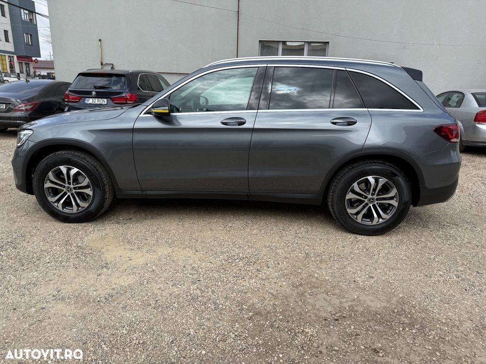 Mercedes-Benz GLC 300 d 4MATIC 9G-TRONIC - 6