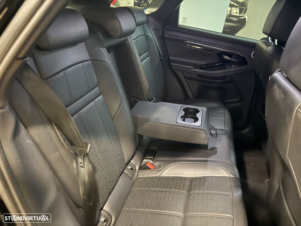 Land Rover Range Rover Evoque - 8